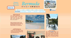 Desktop Screenshot of bbbermuda.com