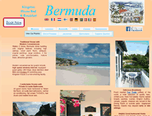 Tablet Screenshot of bbbermuda.com